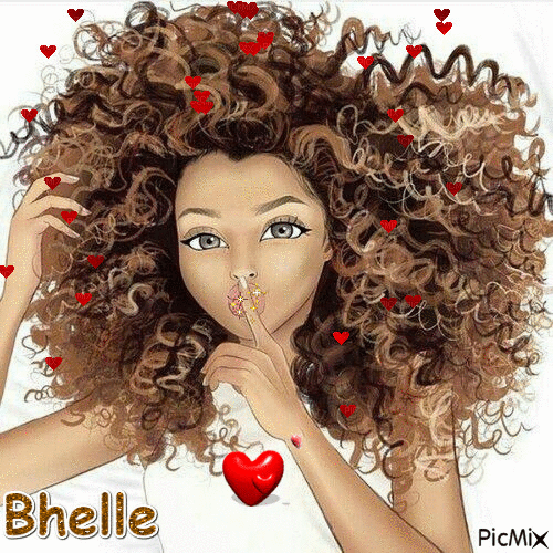 Bhelle - Безплатен анимиран GIF