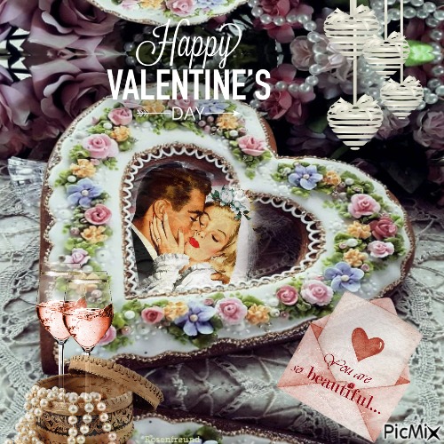 Happy Valentines day - nemokama png