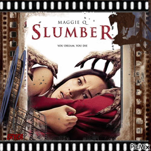 Slumber ( sommeil ) - GIF animé gratuit
