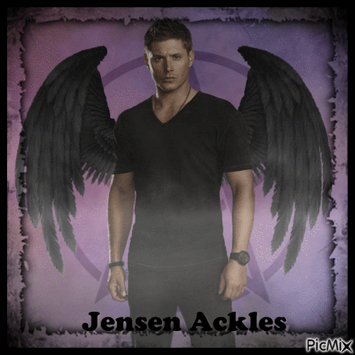 Jensen Ackles - Free animated GIF