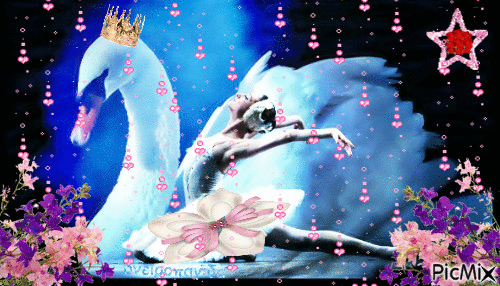 ballet - Ingyenes animált GIF