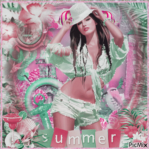 Summertime - 無料のアニメーション GIF