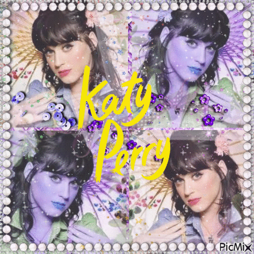 Katy Perry | For A Competition - Gratis animerad GIF