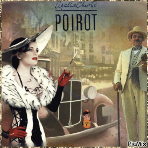 Concours : Hercule Poirot