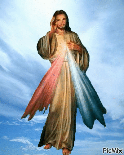 Jesus - Gratis animeret GIF