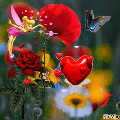 flower - Ingyenes animált GIF