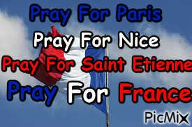 Pray For - PNG gratuit
