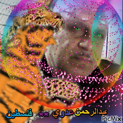 عبدالرحمن عدوي** يرحب بكم - Безплатен анимиран GIF