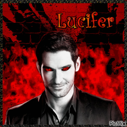 Lucifer - Δωρεάν κινούμενο GIF