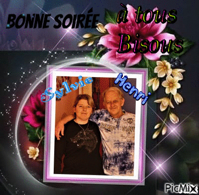 BONNE SOIREE - Безплатен анимиран GIF