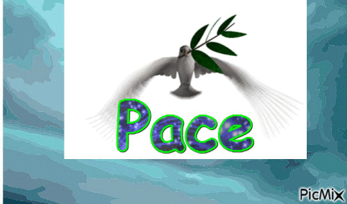 Pace - GIF animado grátis