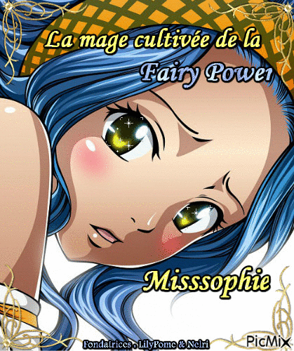 Fairy Power Misssophie - GIF animé gratuit
