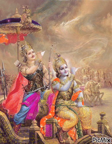боги Индии - Бесплатни анимирани ГИФ