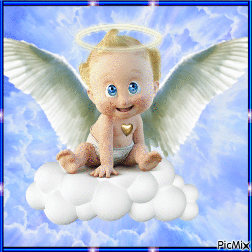 Angel ❣ - Gratis animeret GIF