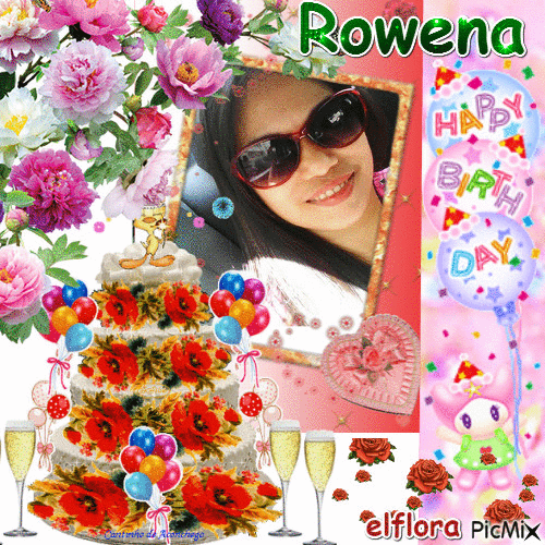 Rowena - Δωρεάν κινούμενο GIF