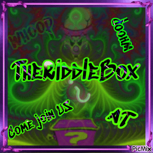 RiddleBox - Gratis geanimeerde GIF