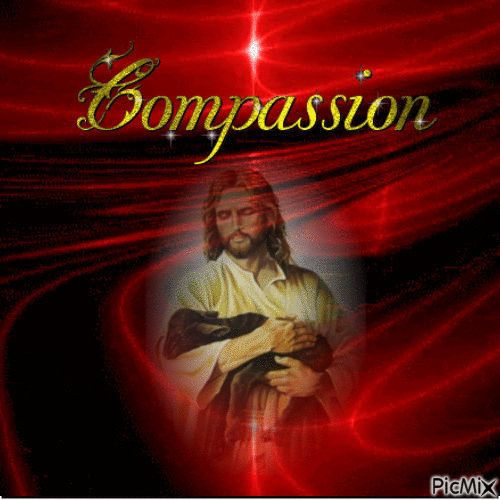 Compassion - Δωρεάν κινούμενο GIF