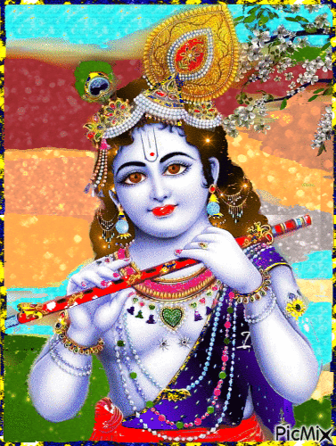 боги Индии - Ilmainen animoitu GIF
