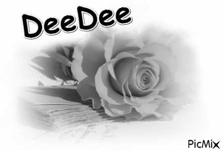 DeeDee - ilmainen png