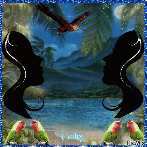 ღ❤️ღ creα cathy ღ❤️ღ - 無料のアニメーション GIF