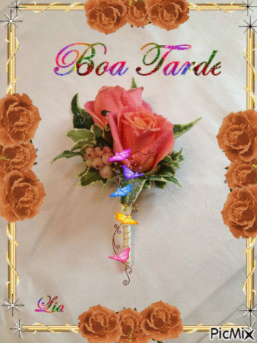 Boa Tarde - Ücretsiz animasyonlu GIF