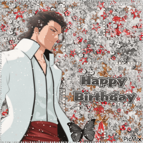 Happy Birthday, Aizen Sosuke!