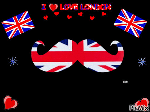 London - Bezmaksas animēts GIF