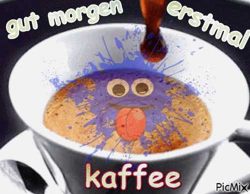 kaffee - Бесплатный анимированный гифка