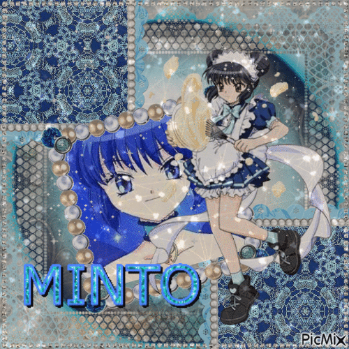 Minto Aizawa ❤️ elizamio - Бесплатни анимирани ГИФ
