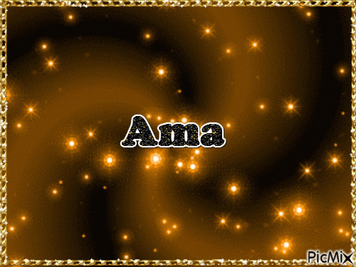 amar - Бесплатный анимированный гифка