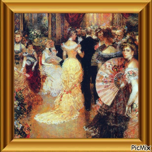 THE VIENNESE WALTZ - 無料png