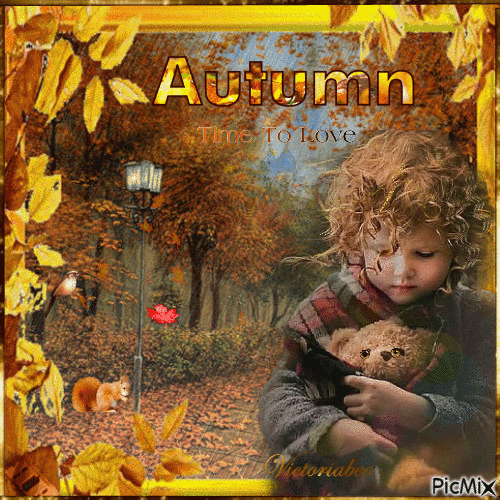 Autumn - Бесплатни анимирани ГИФ
