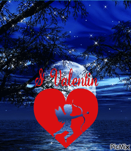 st valentin - 免费动画 GIF