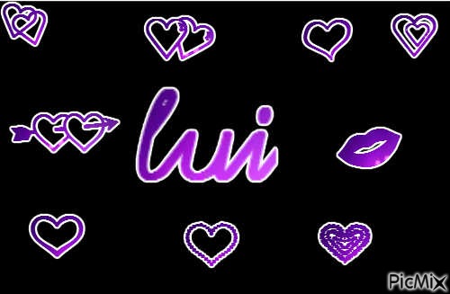lui ♥♥ - Free PNG