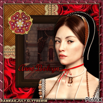 ♦♠♦Anne Boleyn♦♠♦ - Free animated GIF
