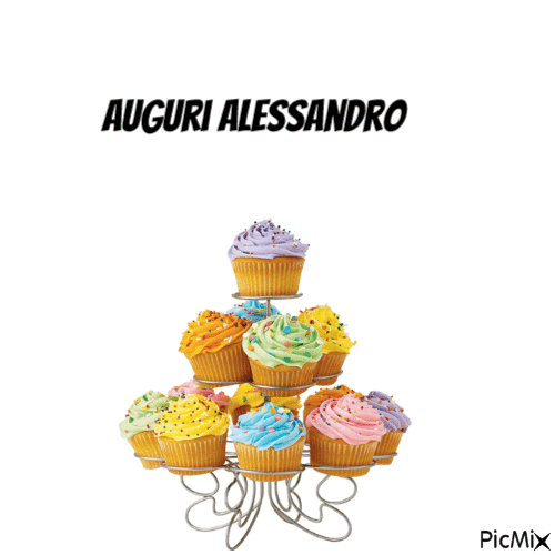 Alessandro - Free animated GIF