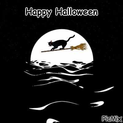 halloween - 無料のアニメーション GIF