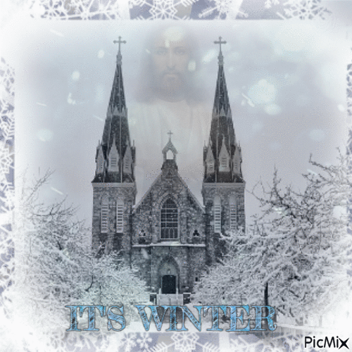cathedral fredda - Ingyenes animált GIF