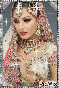 Indian Wedding! - 免费动画 GIF