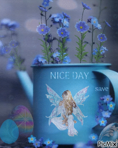 nice day - Δωρεάν κινούμενο GIF
