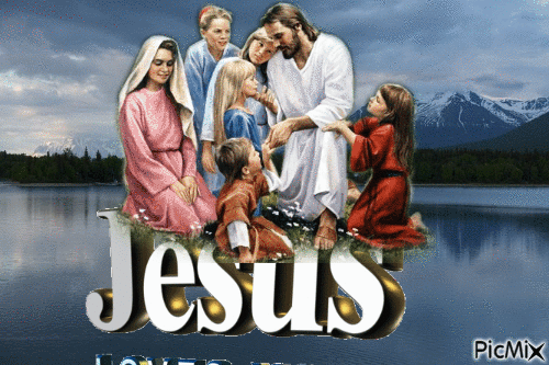jesus christ - Animovaný GIF zadarmo