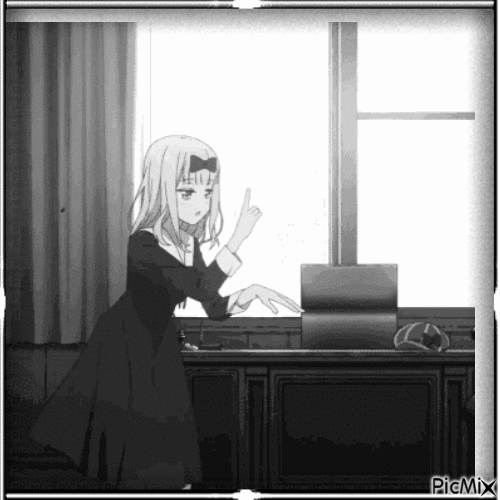 Anime - Zdarma animovaný GIF