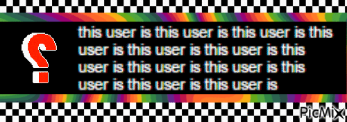 This User Is - Δωρεάν κινούμενο GIF