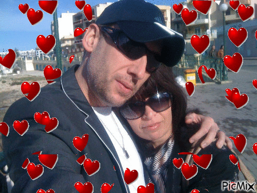 Happy Valentines Day Andy, I Love You  <3 xxx <3 - Free animated GIF