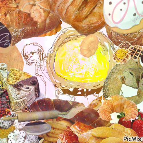 bread - Gratis animerad GIF
