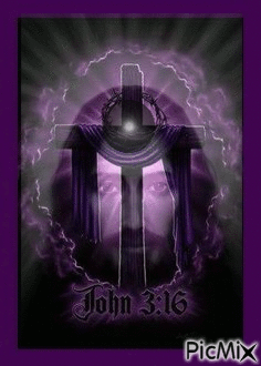 Juan 3:16 - Бесплатный анимированный гифка
