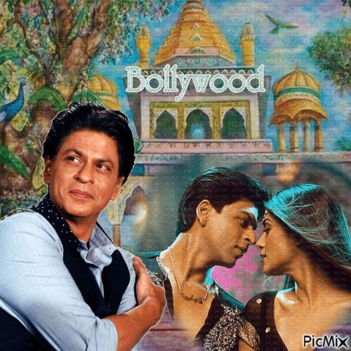 BOLLYWOOD - 免费PNG