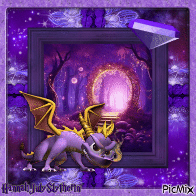 {♦}Spyro the Dragon{♦} - Free animated GIF