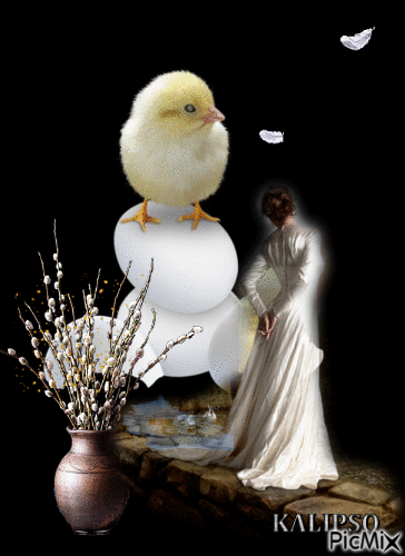 Easter  inspiration.. - Besplatni animirani GIF