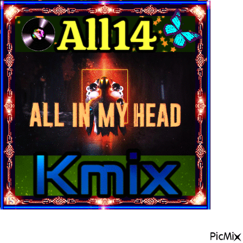 All In my Head ♫